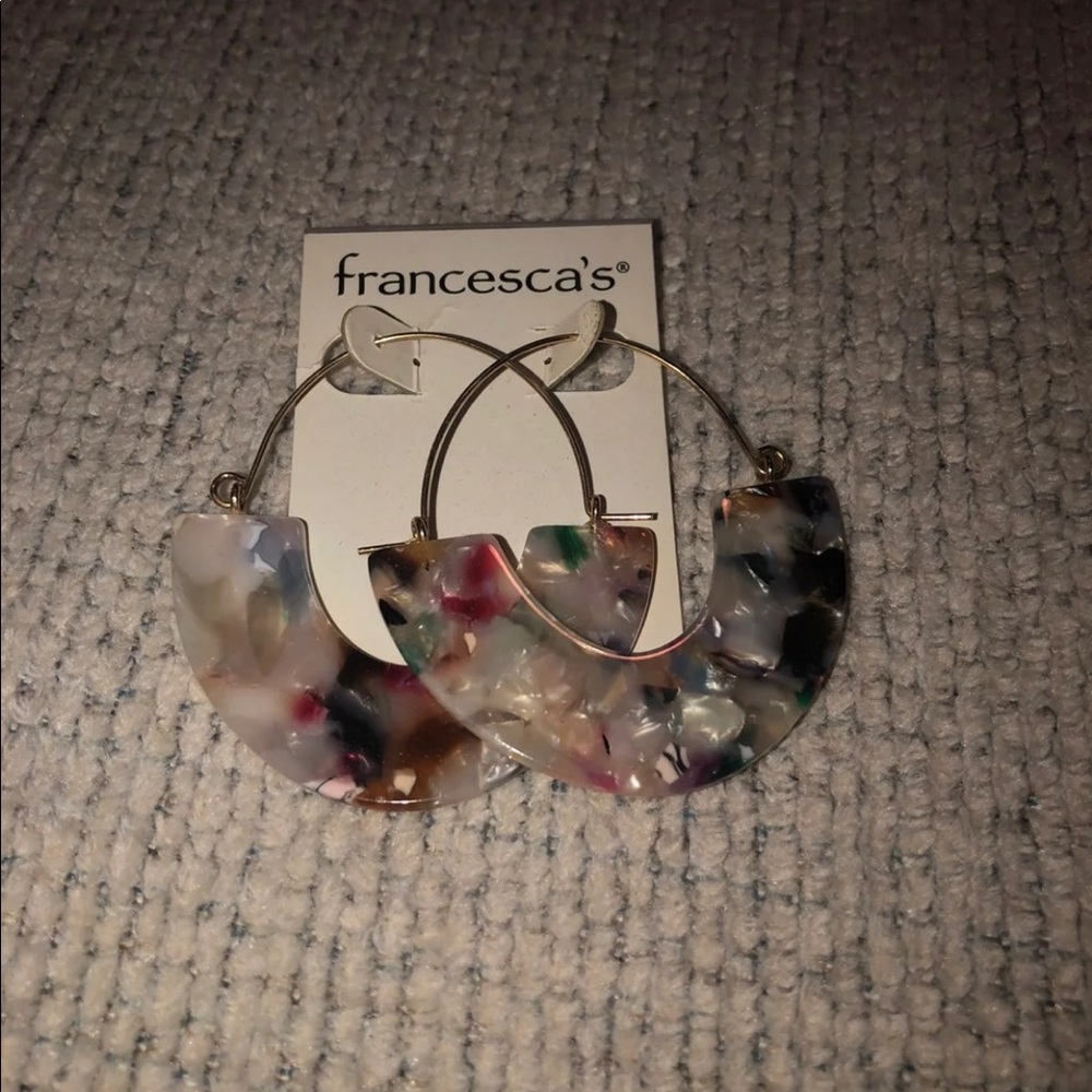 Francescas Collection earrings